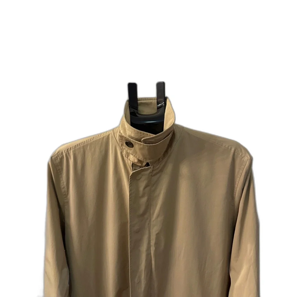 Rag & Bone Khaki Harrier Trench Coat Large
